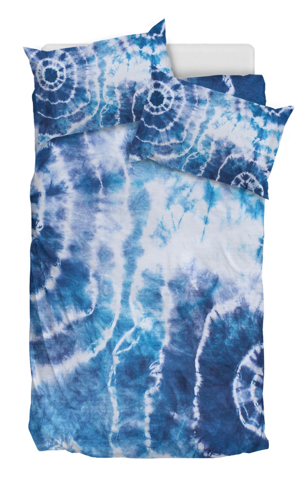 Tie Dye Bedding Set Groove Bags