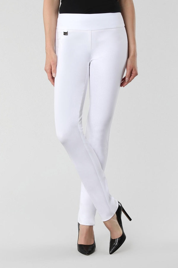 Mila Stretch Fabric 31'' Slim Pant