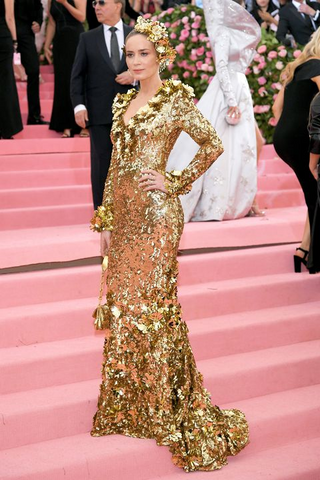 emily blunt met gala