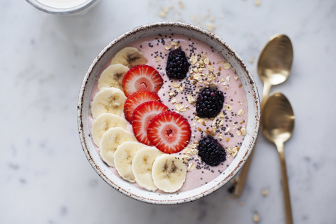 Smoothie Bowl 3