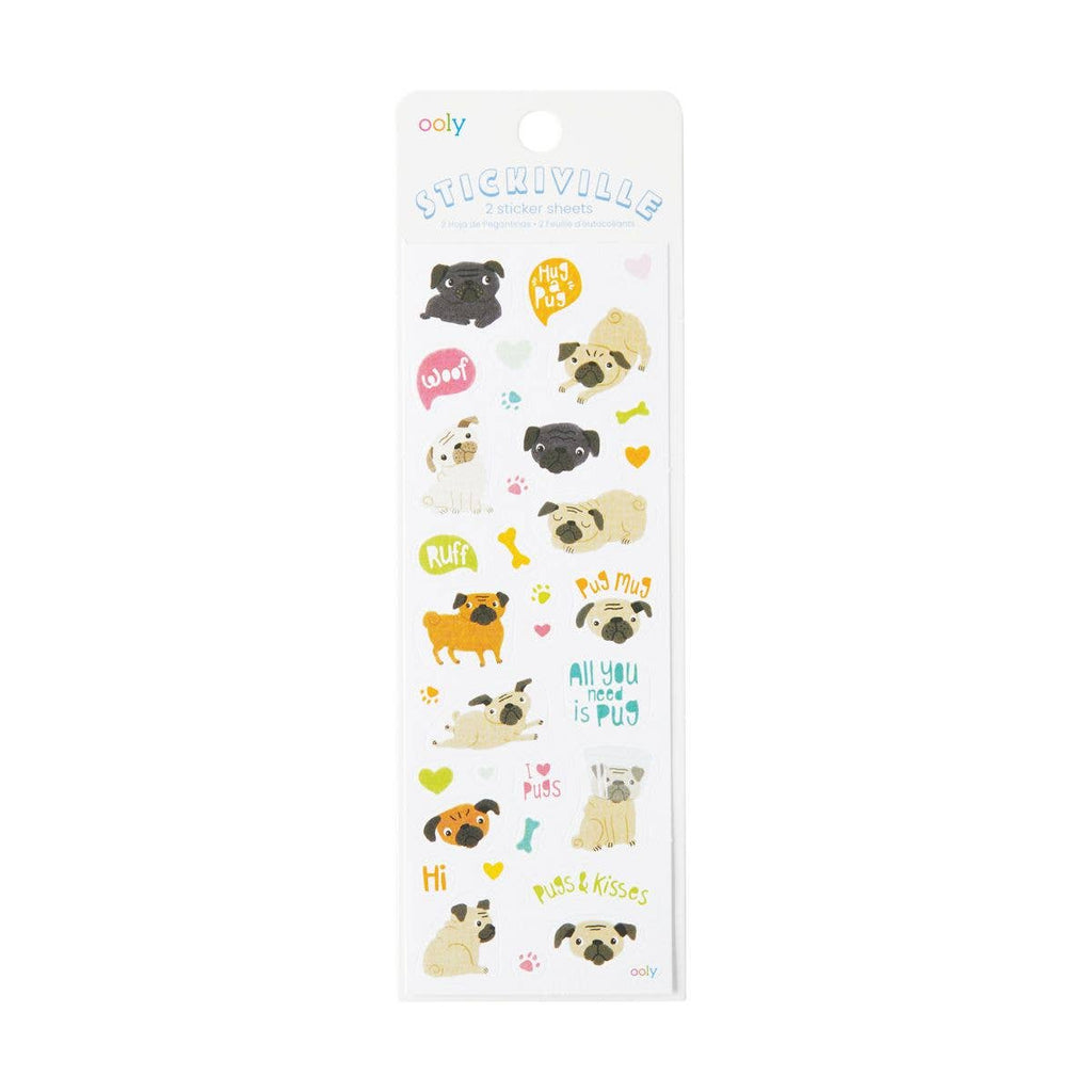 Dino-Mite Puffy Stickers