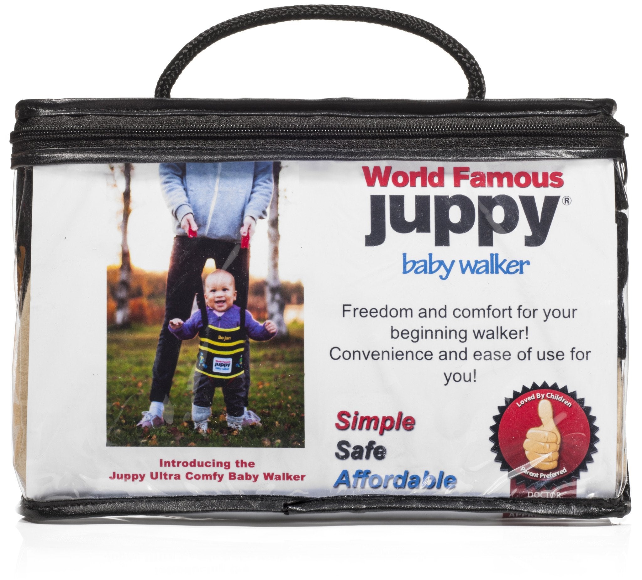 jumpy baby walker