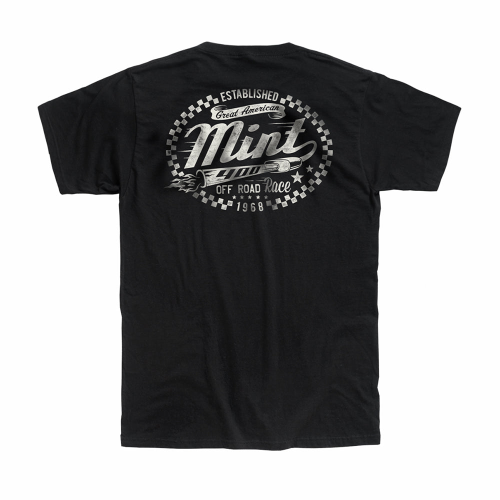 Mint 400 Loud Pipes T-Shirt (Black) – Dirt Co.
