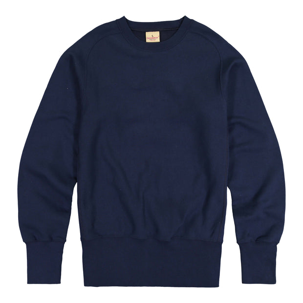 Plain Crew Neck Sweatshirt | Made in USA Crewneck Sweatshirt – Goodwear USA