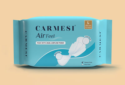Carmesi Disposable Period Panties (XL-XXL), 360° Protection for Super  Heavy Flow, No Leakage, No Rashes, No Discomfort, Maternity Panties, All-Night Protection, Ultra-Absorbent Core