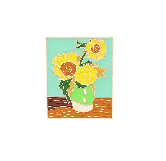 Van Gogh Pin - Jolie&Jade