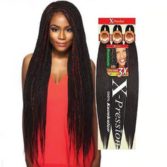 10 PACK] Knot M ZZ Synthetic Crochet Braid Hair By Jazz Wave