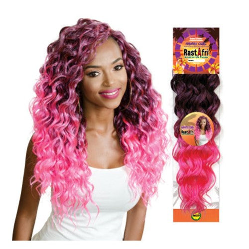 10 PACK] 20 Knot S Curl Synthetic Crochet Braid Hair By Jazz Wave