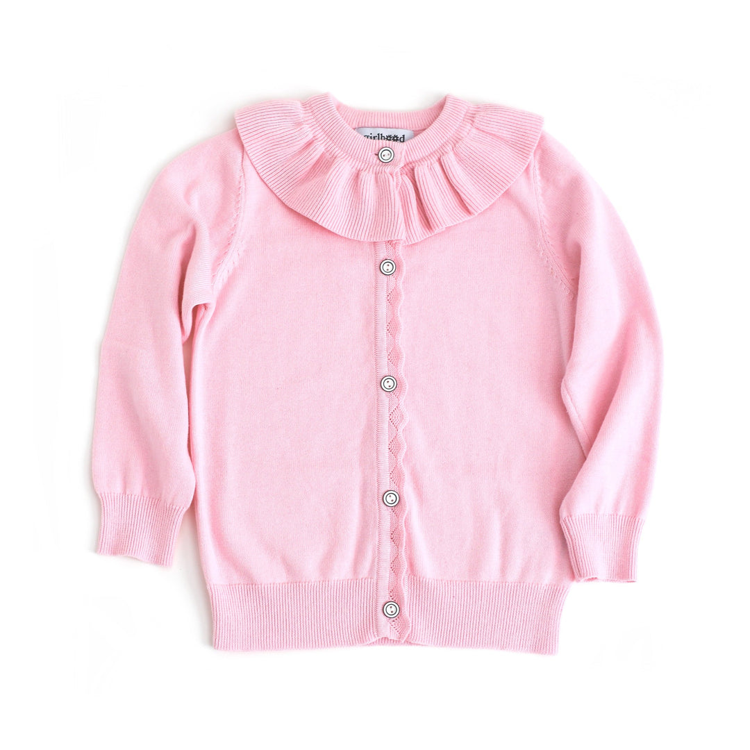 Pink Cardigans, Jumpers & Knitwear, Hot & Baby Pink