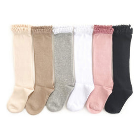 Knee High Socks, Tights and Stockings for babies, toddlers and girls ...