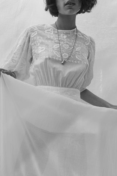 Jean Dress Salt – AllThatRemainsLove