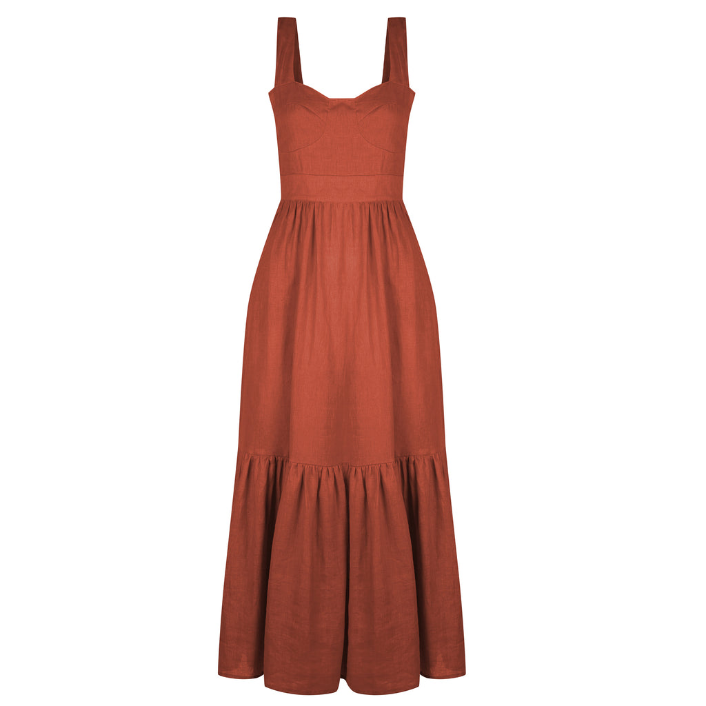 Lucia Dress – AllThatRemainsLove