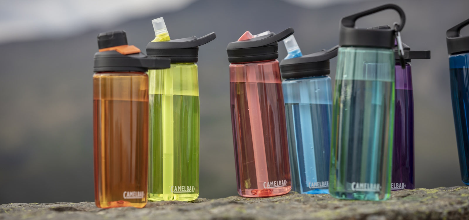 Camelbak Reusable water bottles