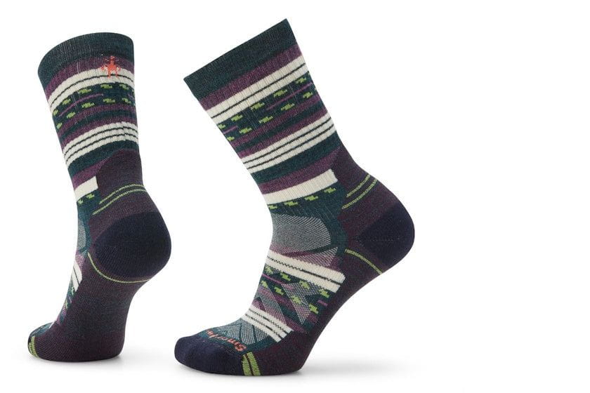 Smartwool Calcetines de Senderismo Mujer Light Cushion Mountain