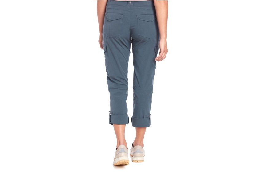 KÜHL Women's Splash Roll-Up Review - A Pair of Travel Pants