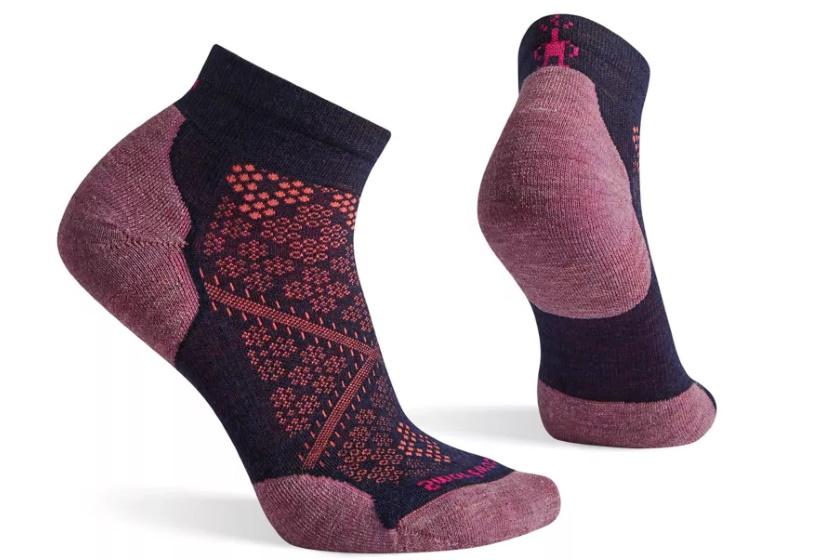 smartwool phd outdoor light low cut socks