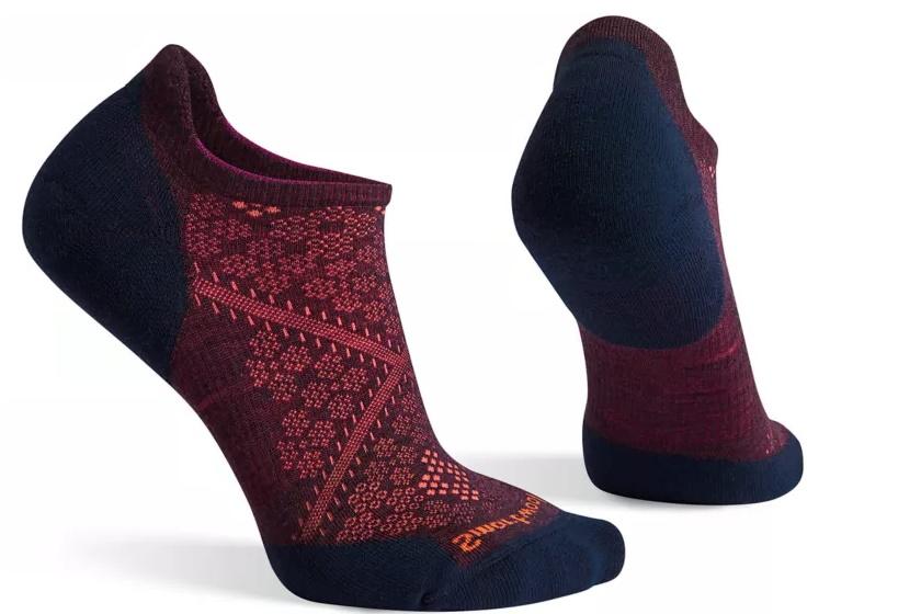 smartwool phd running socks women's