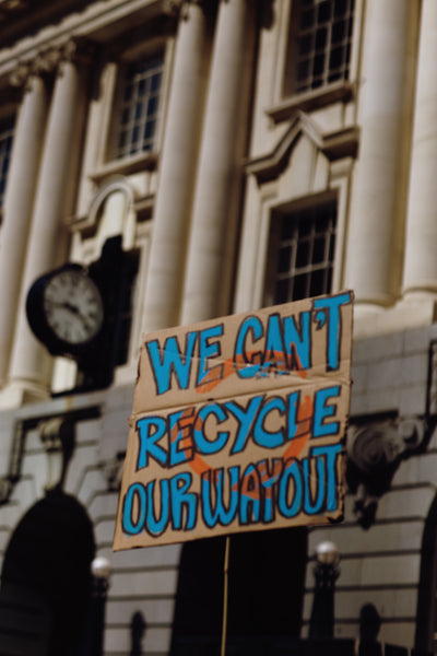 climate march Auckland 2023