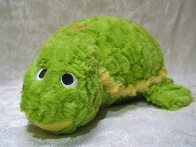 tortoise cuddly toy