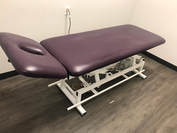 Pre-Owned physiotherapy equipment