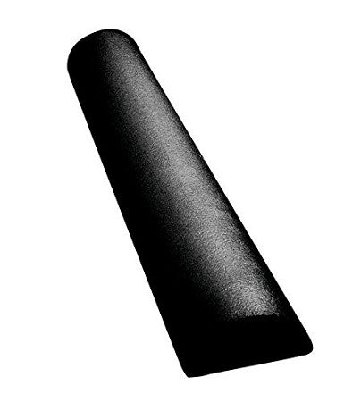 black foam roll