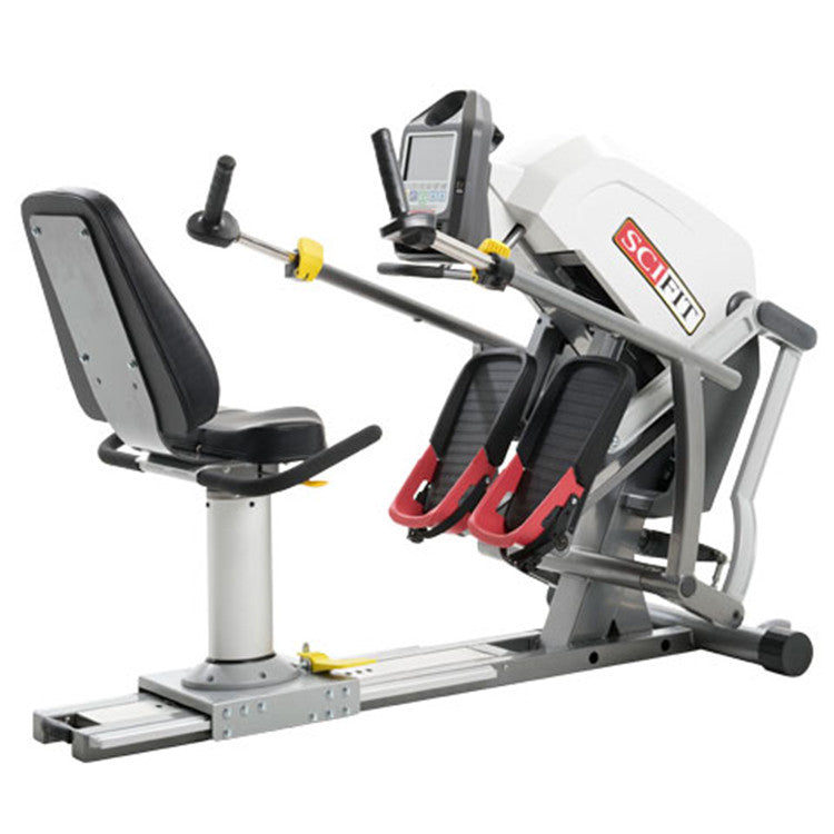 recumbent stepper