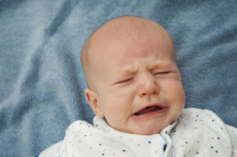 Baby crying