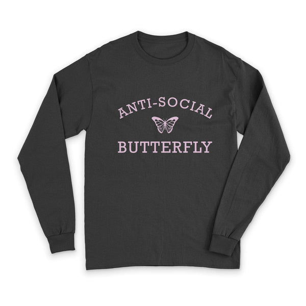 Anti-Social Butterfly – SoulfulWear
