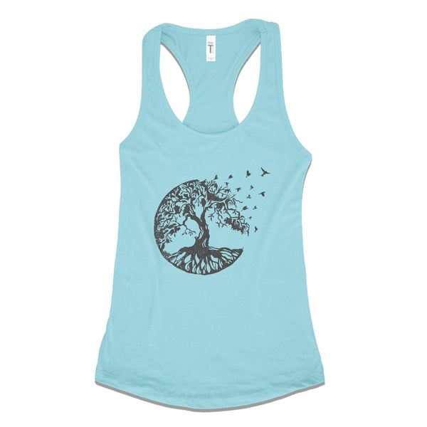 Tree Of Life Birds - Spring Colors – SoulfulWear