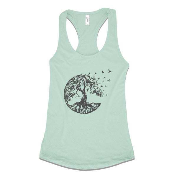 Tree Of Life Birds - Spring Colors – SoulfulWear