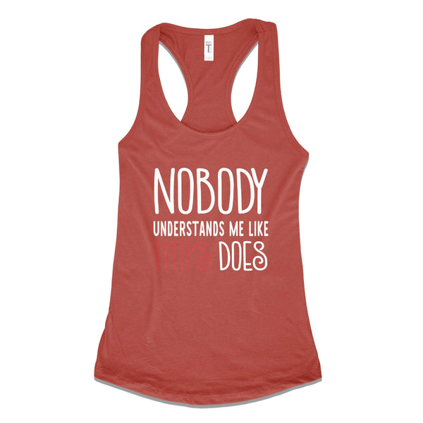 Nobody Understands Me Like Tito's Does - Gemtone Collection – SoulfulWear