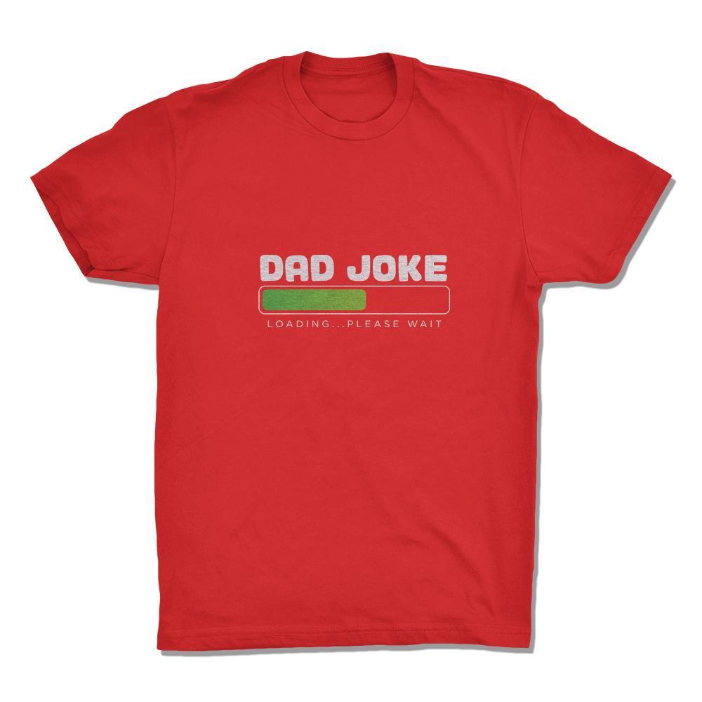 Dad Joke Loading, Please Wait - Gemtone