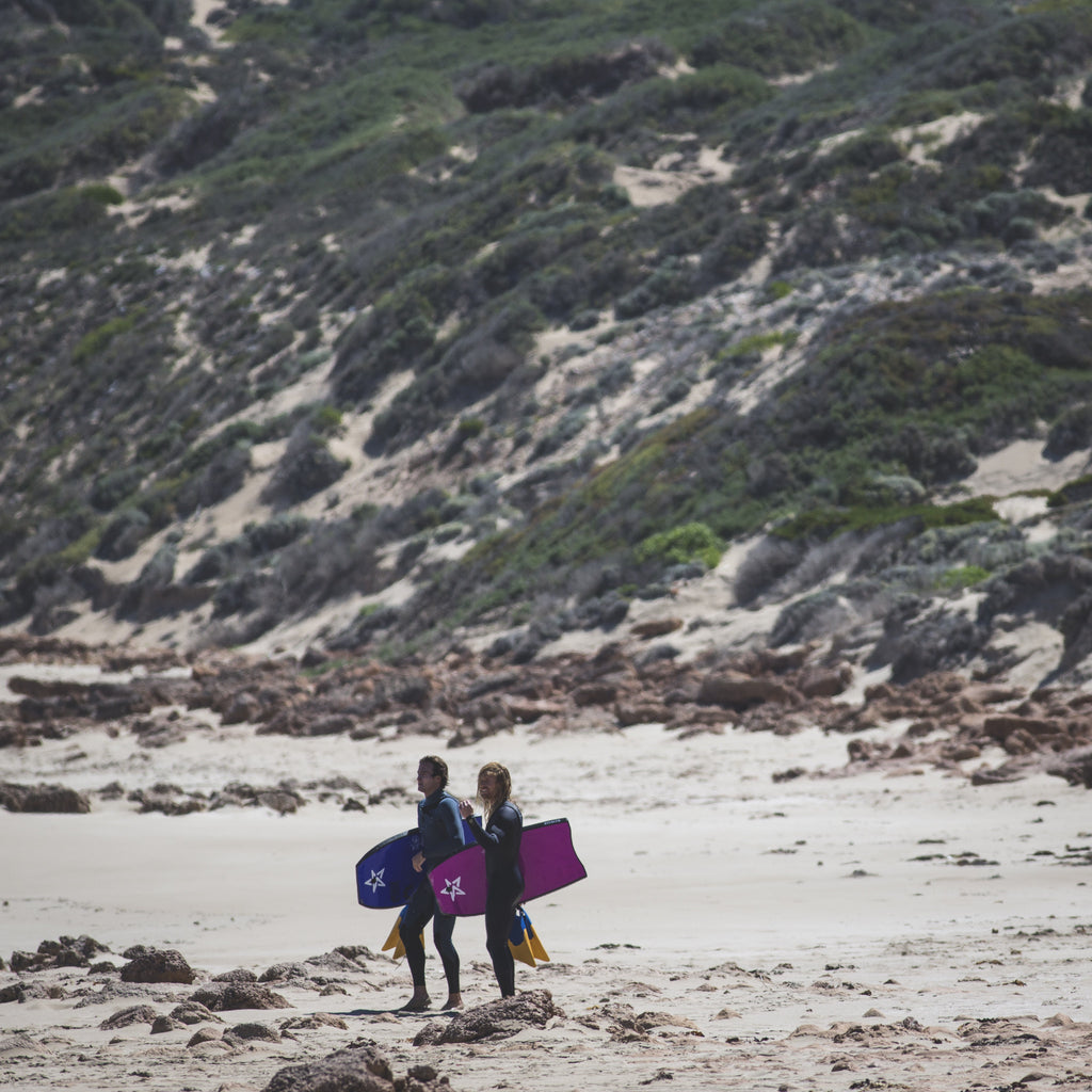 Stealth Bodyboards Nick Gornall George Humphreys El Gringo Bearded Lady South Australia Josh Tabone 