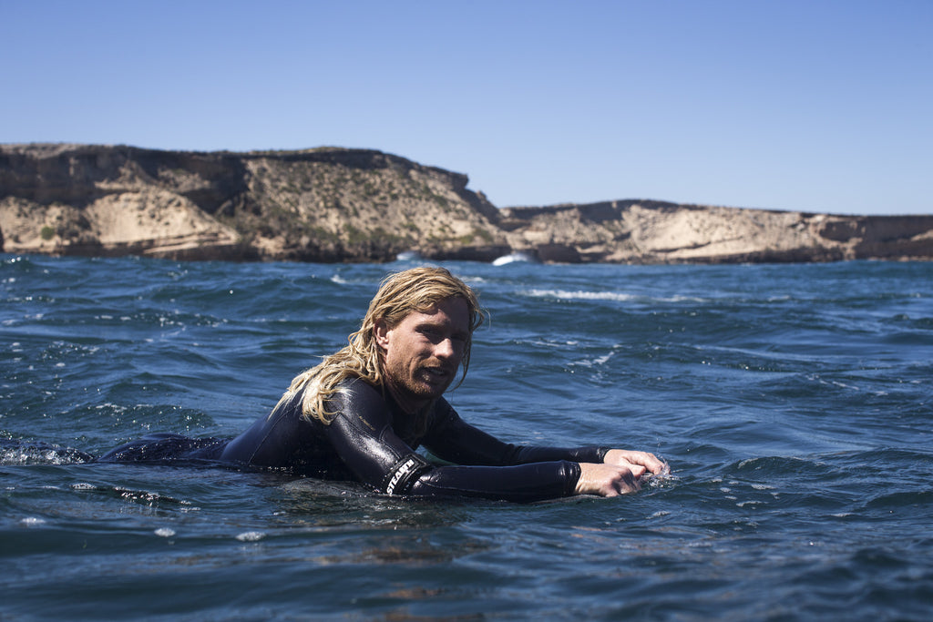 Stealth Bodyboards Nick Gornall Bearded Lady South Australia Josh Tabone