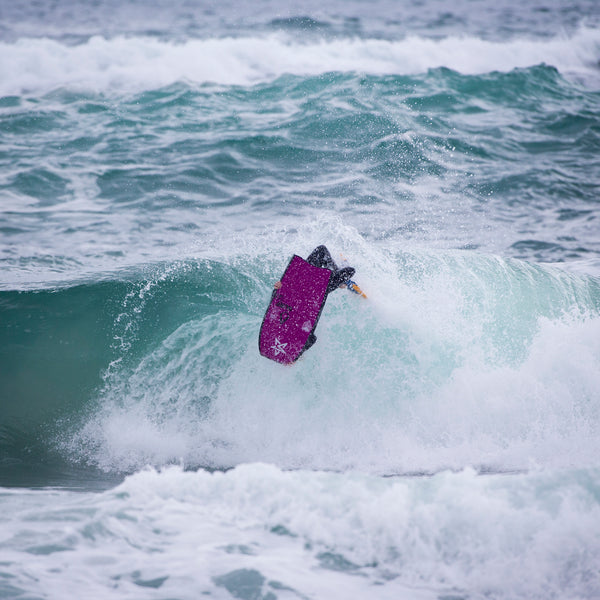 Stealth Bodyboards Australia Dirty Dozen Nick Gornall Bearded Lady