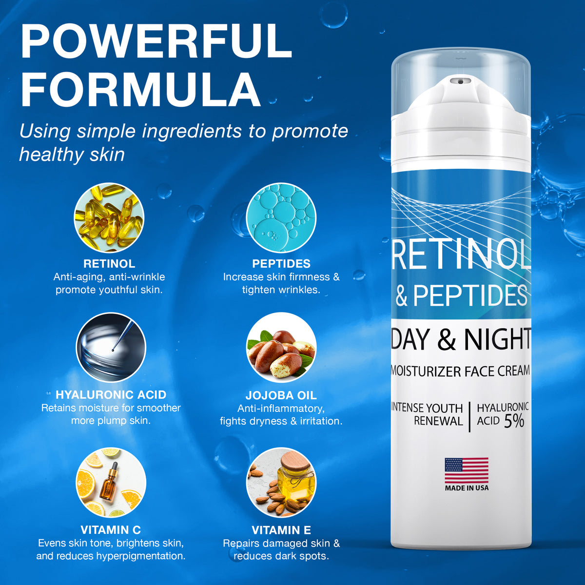 Anti-Aging Retinol Cream