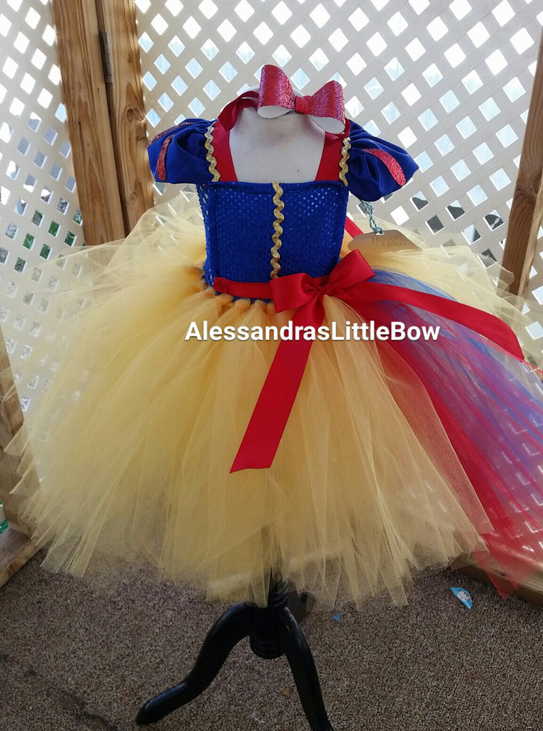 snow white tutu