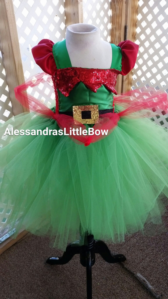 elf tutu