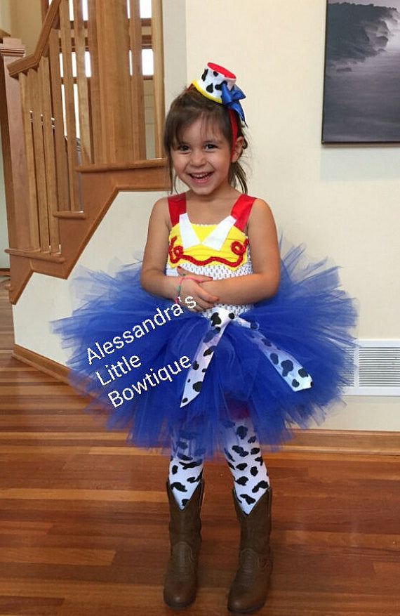 cowgirl tutu dress