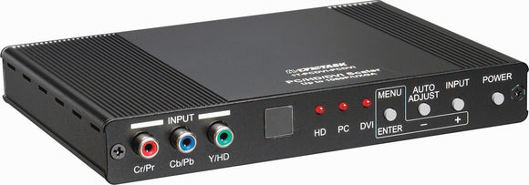 TV One 1T-PCDVI-PCDVI PC/HD/DVI to PC/HD/DVI Scaler