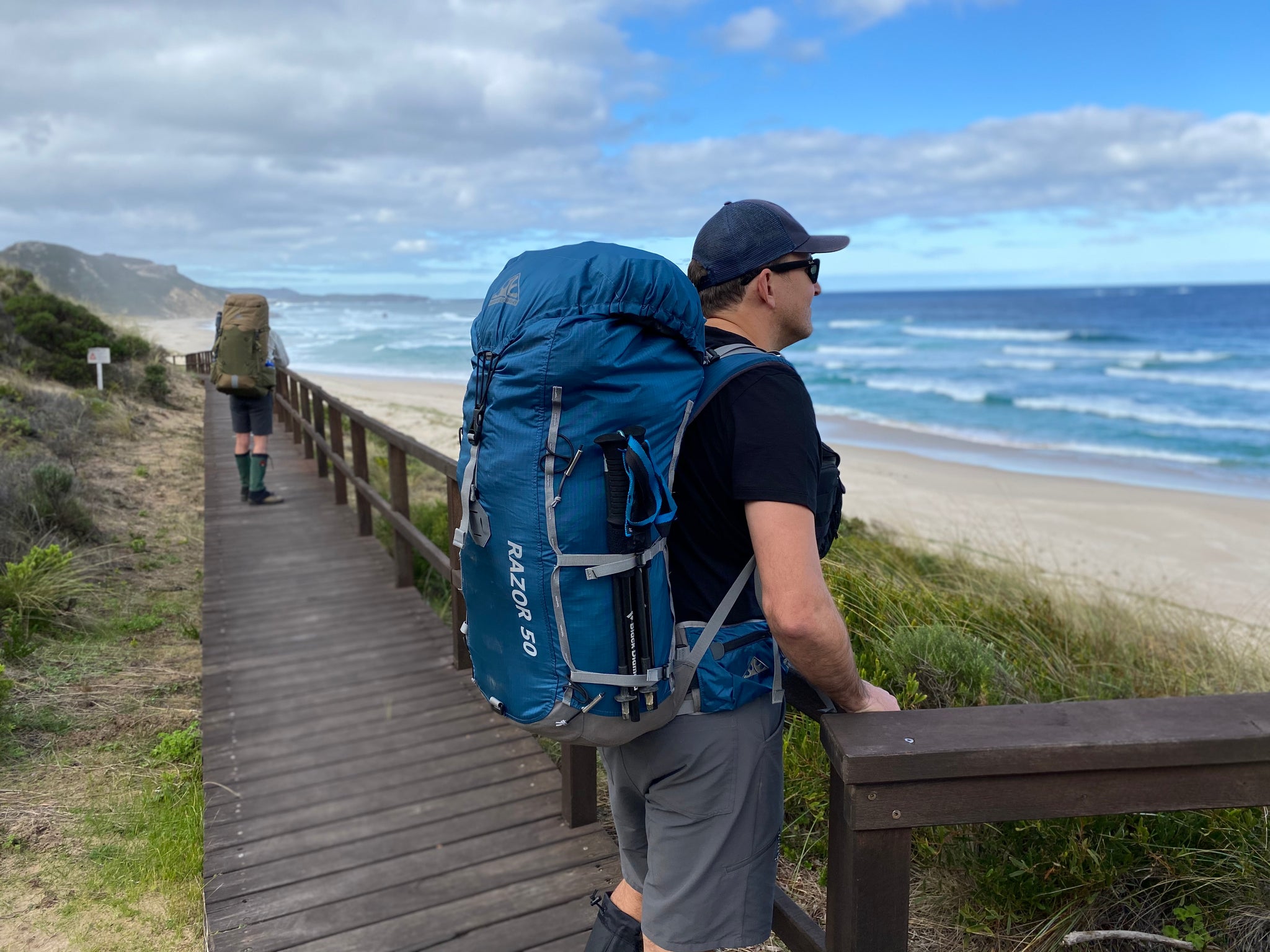 Bibbulmun track Mandalay Beach to Walpole 