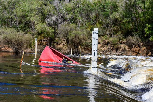 Blackwood River Canoe Trip Campers Pantry WACA Intents Offroad