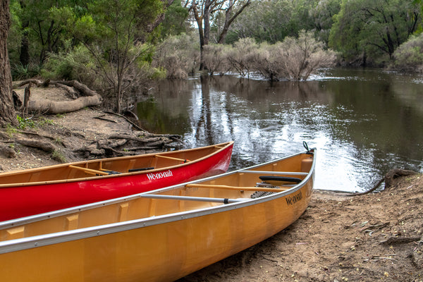 Blackwood Canoe Trip Campers Pantry WACA Intents Offroad