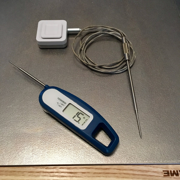 Great Thermometer for food , Thermowand / Javelin by Lava Tools 