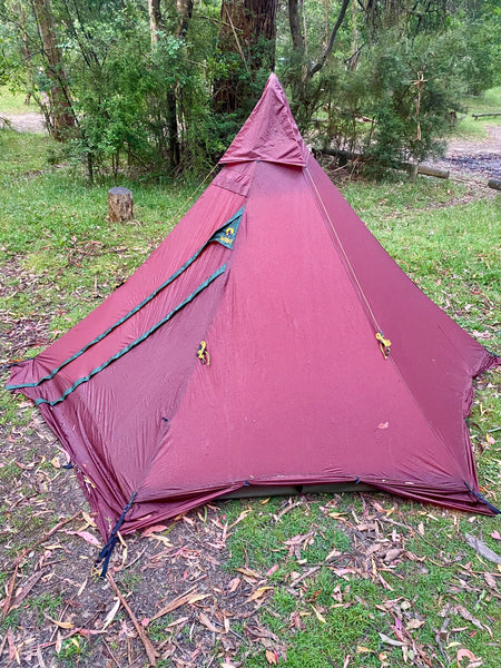 Tentipi Olivin 2 Combi Light hiking tent