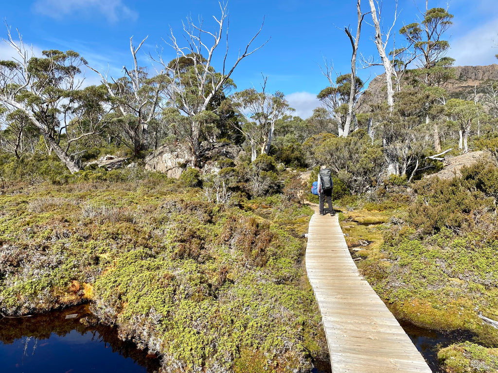 Solomons Jewels Walls of Jerusalem hike Tasmania