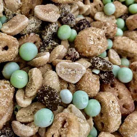 Nuts & Bolts dry mix