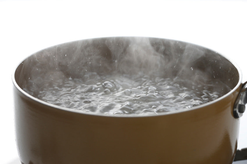 Does Boiling Water Purify It? | Boiling Water Purification