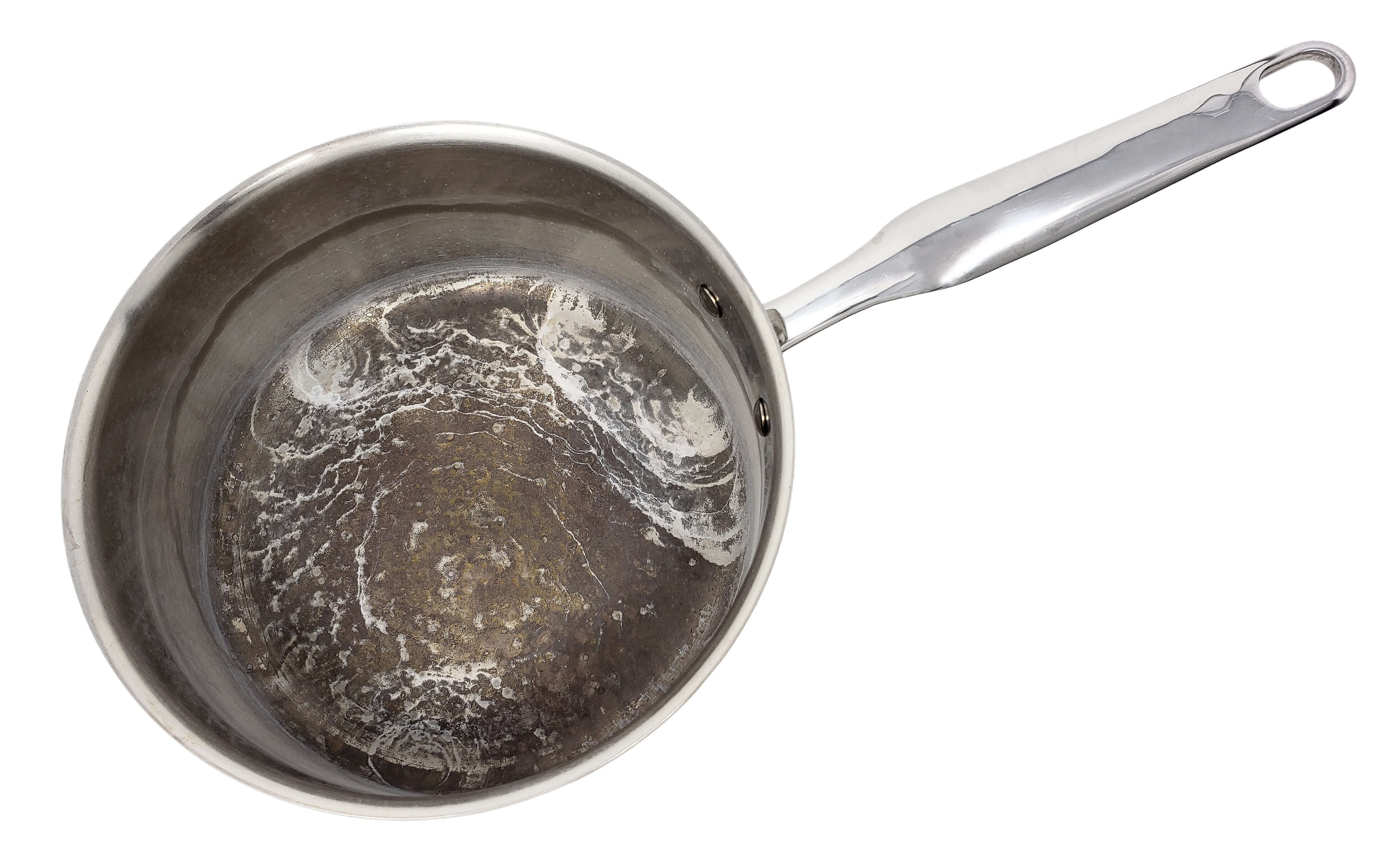 How to Clean the Bottoms of Pans (& Pots Too)