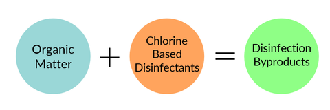 Disinfection Byproduct Formation